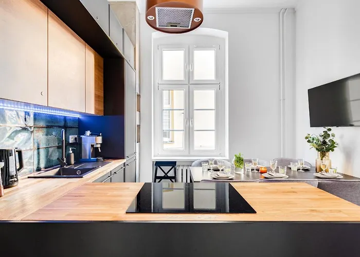 Apartament Plac Jana Pawla 7 Centrum Wroclaw