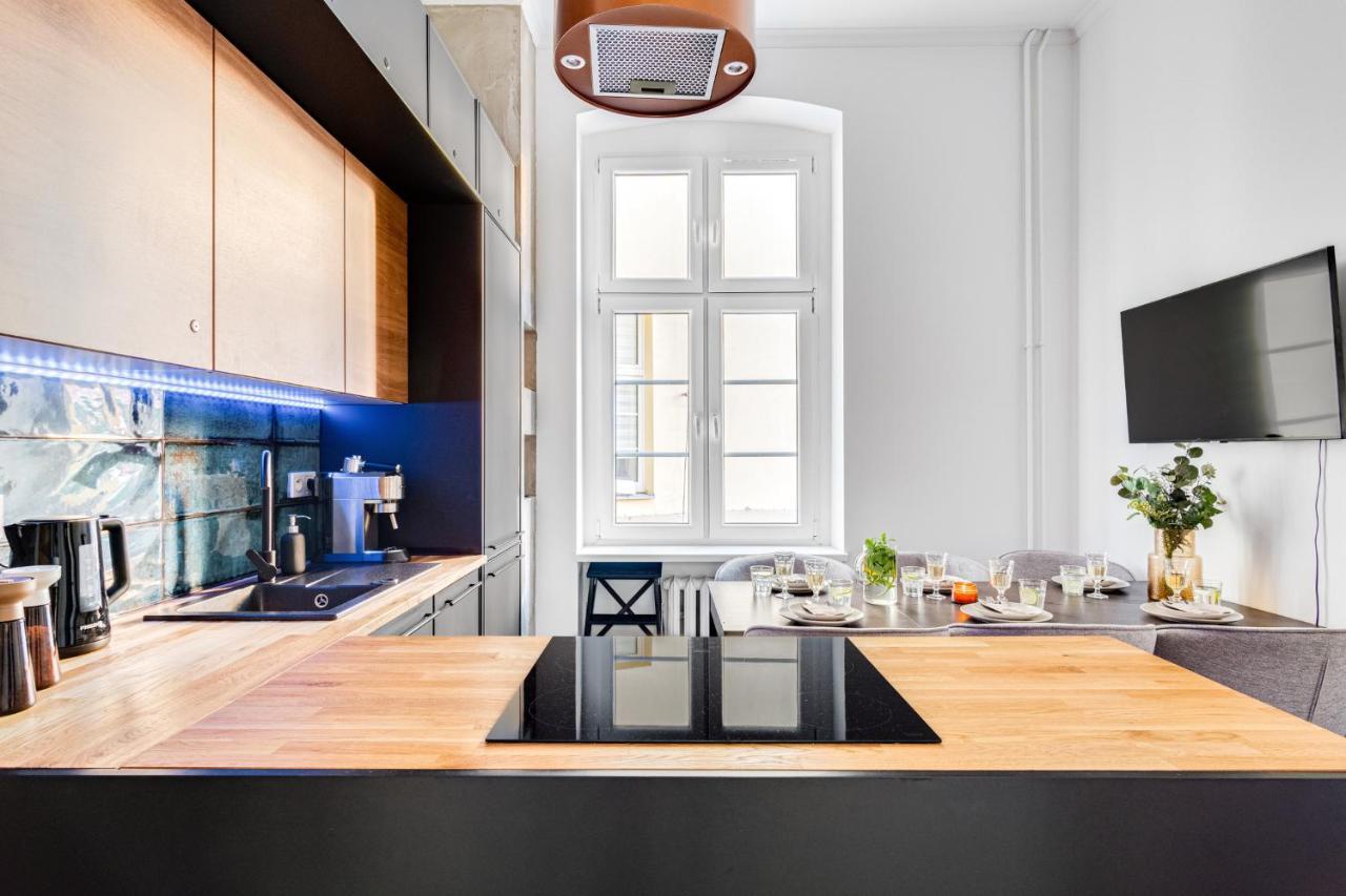 Apartment Plac Jana Pawla 7 Centrum Wroclaw