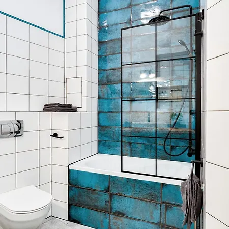 Apartament Plac Jana Pawla 7 Centrum Breslavia Exterior foto