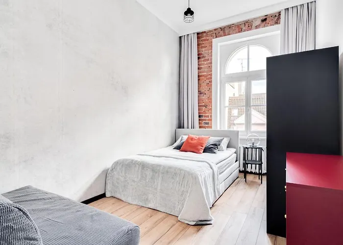 Apartament Plac Jana Pawla 7 Centrum Wroclaw